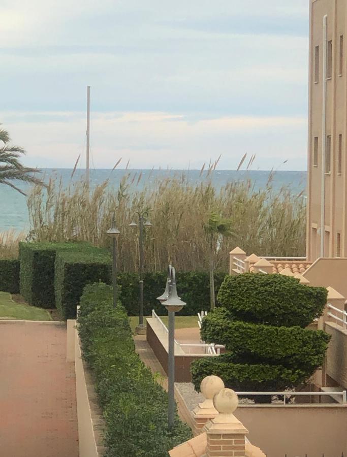 Primera Linea En Denia Exteriör bild
