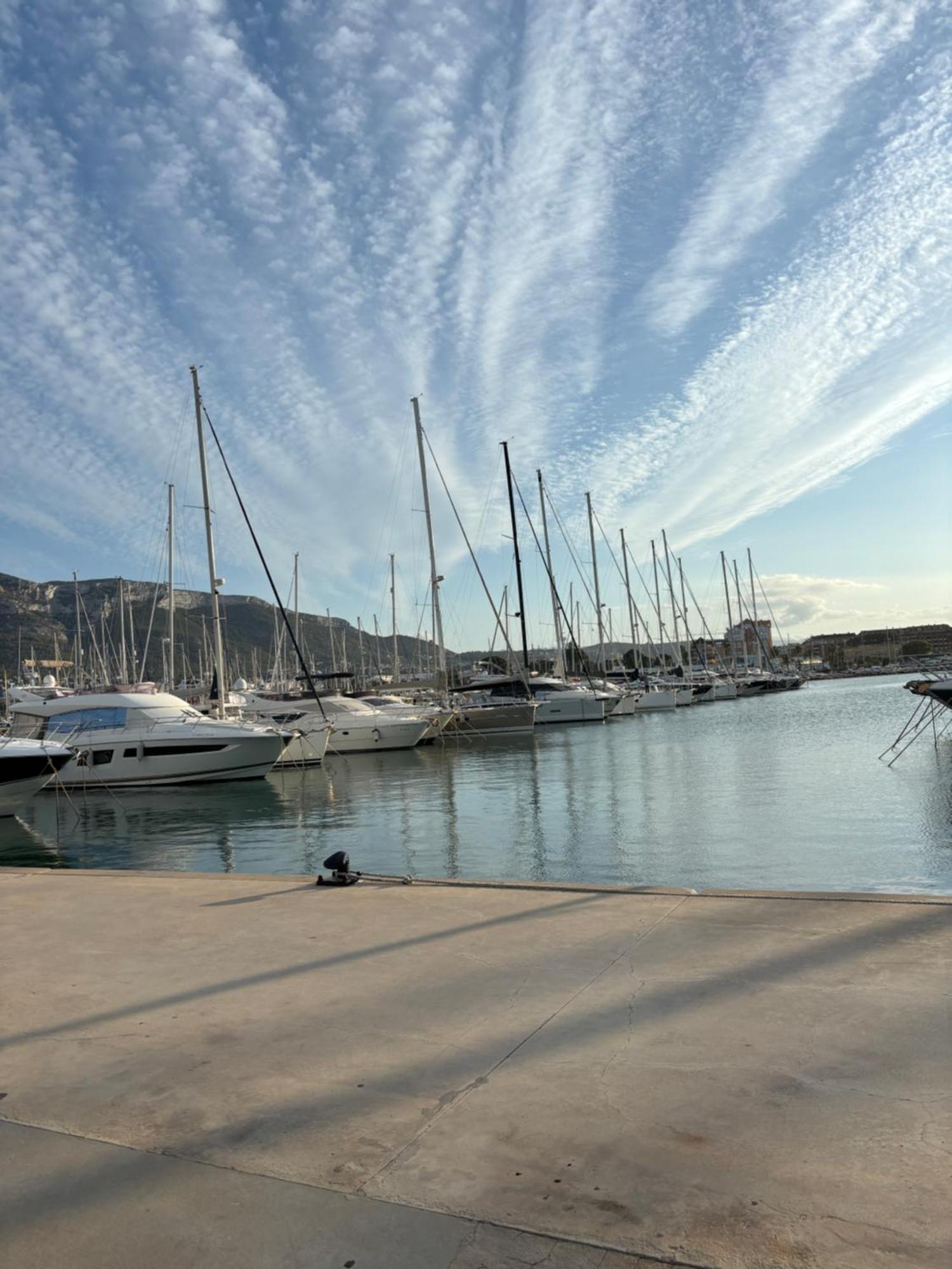 Primera Linea En Denia Exteriör bild